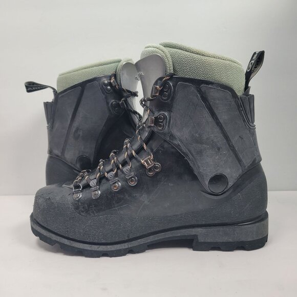 Scarpa Inverno Mountaineering Men\'s Black Boots US Size 10-11 main image 6